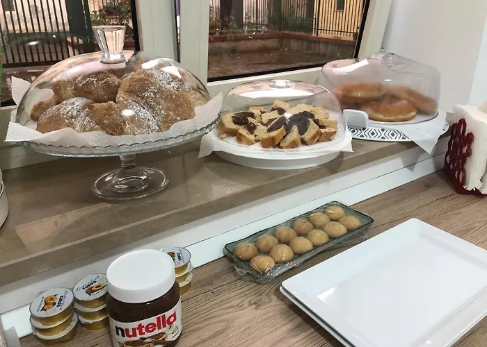 Bed & Breakfast Dimora Leone