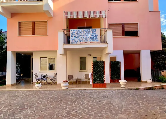 Dimora Leone Bed & Breakfast Diamante