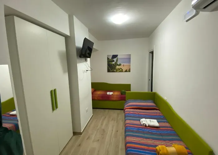 Dimora Leone Bed & Breakfast Diamante