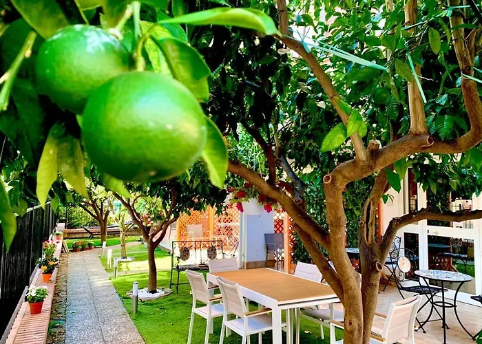 Bed & Breakfast Dimora Leone Diamante