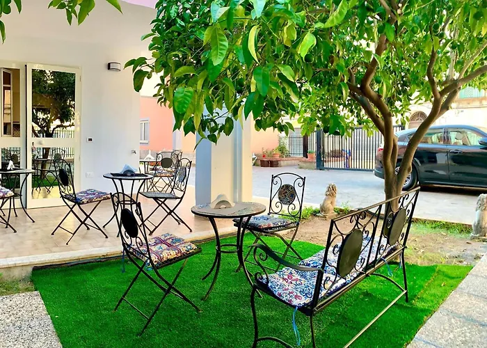 Dimora Leone Diamante